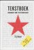T. Rood - Tekstboek