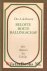 Reuver, Prof. Dr. A. de [ook wel Drs.] - Belofte, Boete, Ballingschap,  drie thema's bij Calvijn