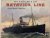 Advertisment, Batavier Line...