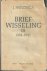 Briefwisseling III 1934-1945