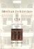 Whiffen, Marcus - American Architecture Since 1780. A Guide to the Styles