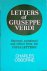 Letters of Giuseppe Verdi