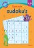 ZNU - Puzzelplaneet - Supercoole sudoku's 8-10 jaar