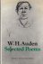 Auden, W.H. - Selected Poems.