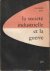 La société industrielle et ...