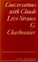 LÉVI-STRAUSS, C., CHARBONNIER, G. - Conservations with Claude Lévi-Strauss. Translated by John and Doreen Weightman.