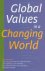 Global Values in a Changing...