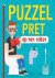 Son Tyberg - Puzzelpret op het toilet