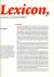 Lexicon, eine umfassende, v...
