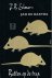 F.R. Eckmar [omslag: Dick Bruna] - Ratten op de trap