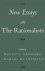 New Essays on the Rationalists