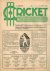 P.J. Lindner - Cricket Tijdschrift 1936-1937-1938 -Officieel Orgaan van den Nederlandschen Cricketbond