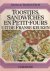 Krans, Maja (vert) - Toostjes, sandwiches en Petit-Fours uit de Franse keuken - Gezellig Tafelen Thuis