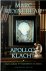 Apollo's klacht Over cultuu...