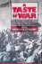 Straubing, Harold Elk (editor) - A Taste of War: Eyewitness Accounts of World War II