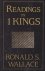 Readings in 1 Kings. An Int...