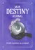 Mijn destiny journal Ontraf...