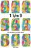 1 t/m 9. De anatomie van he...