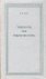 Aalders, Dr. W. - Aalders, Dr. W.-Theologie der verontrusting