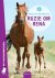 Netty van Kaathoven - De paardenmeiden 6 -   Ruzie om Rena