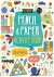 Activity Book- Pencil and P...
