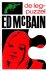 McBain, Ed - De legpuzzel