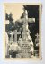  - [Photography, funery monument] Foto van grafmonument voor P.C. van Latum (1874-1939), 9x6 cm.