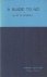 O'Neill, P.G. - A guide to n?