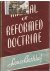 Manual of Reformed Doctrine