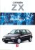  - Citroen ZX brochure 1994