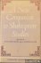 Muir, Kenneth  S. Schoenbaum - A New Companion to Shakespeare Studies