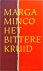 Marga Minco - Bittere Kruid