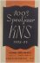 100e Speeljaar KNS 1952-53 ...