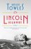 Amor Towles - De Lincoln Highway