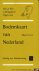 Bodemkaart van Nederland. S...