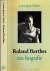 Roland Barthes: Een biografie