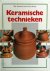 Keramische technieken  De k...