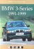 BMW 3-Series, 1991-1999