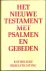 Het nieuwe testament met ps...