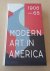 Modern Art in America 1908-68