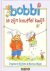 Bobbi is zijn knuffel kwijt