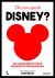 Do you speak Disney?