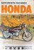 Motorfiets-Techniek Honda. ...