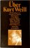 über Kurt Weill