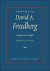 Tributes to David Freedberg...