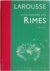 Dictionnaire des rimes