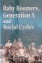 Cheung, Edward - Baby Boomers, Generation X and Social Cycles : North American Long-Waves