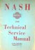 Nash Technical Service Manu...