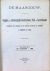 collectief - De Maasgouw  Orgaan voor Limburgsche geschiedenis, taal- en Letterkunde vijftiende deel  jaargang 1898