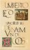 Umberto Eco 24080, Henny Vlot 66478 - Naschrift bij De naam van de roos